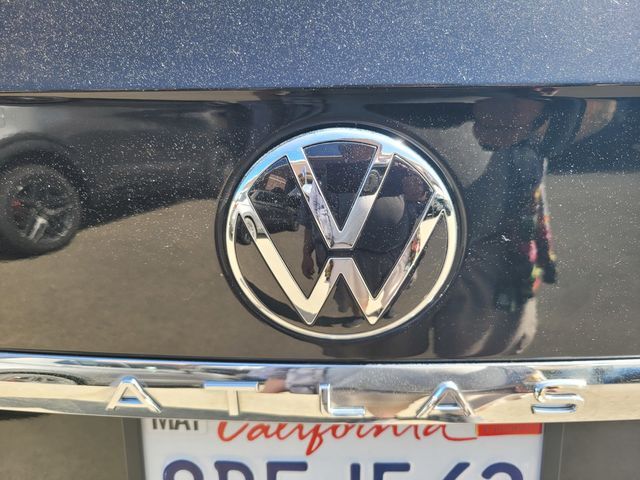 2022 Volkswagen Atlas 2.0T SE Folsom CA