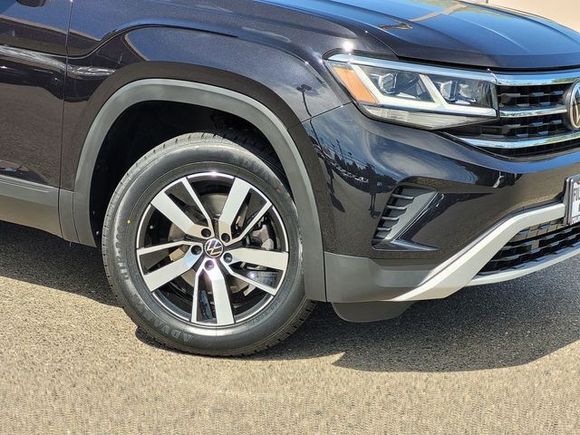 2022 Volkswagen Atlas 2.0T SE Folsom CA