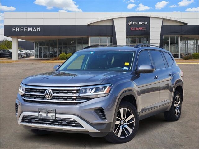 2022 Volkswagen Atlas 2.0T SE Grapevine TX