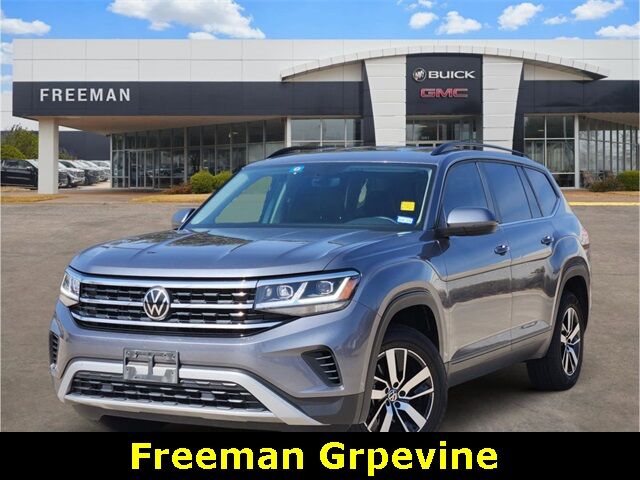 2022 Volkswagen Atlas