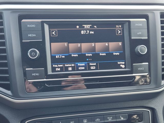 2022 Volkswagen Atlas 2.0T SE Grapevine TX