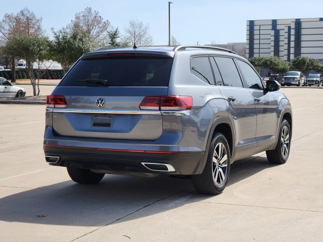 2022 Volkswagen Atlas 2.0T SE Grapevine TX