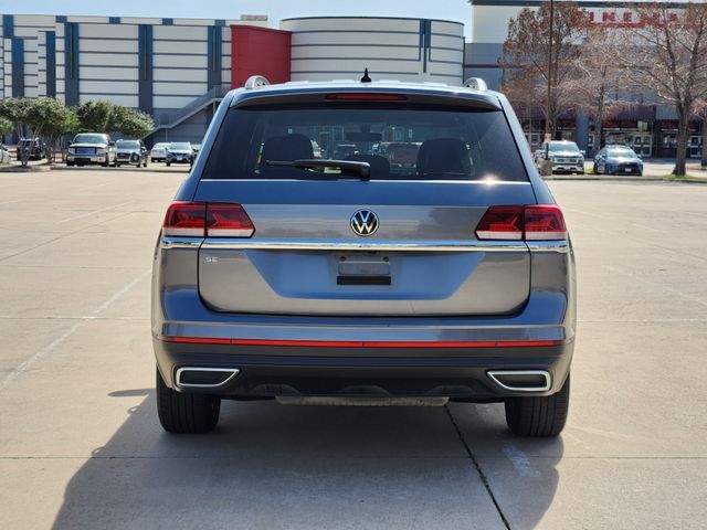 2022 Volkswagen Atlas 2.0T SE Grapevine TX