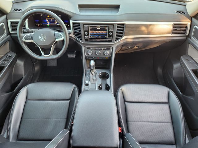 2022 Volkswagen Atlas 2.0T SE Grapevine TX