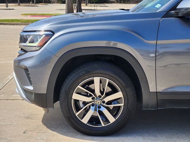 2022 Volkswagen Atlas 2.0T SE Grapevine TX