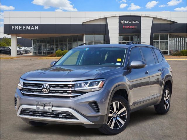 2022 Volkswagen Atlas