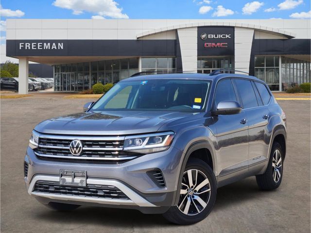 2022 Volkswagen Atlas 2.0T SE Grapevine TX