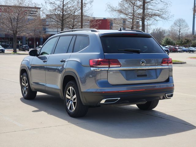 2022 Volkswagen Atlas 2.0T SE Grapevine TX