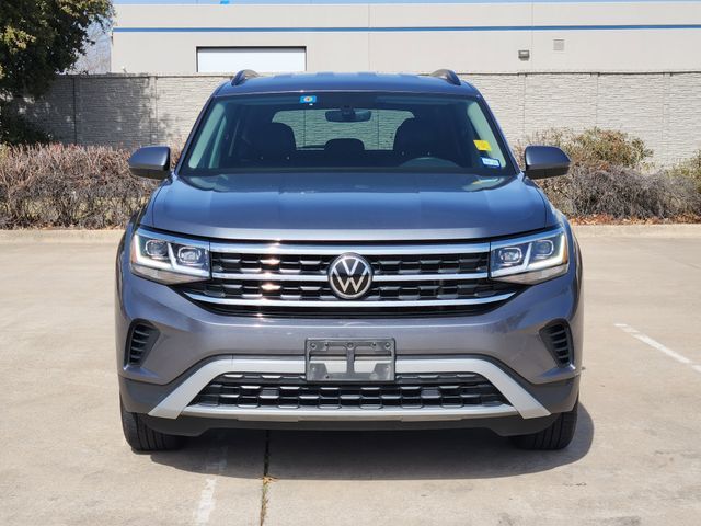2022 Volkswagen Atlas 2.0T SE Grapevine TX