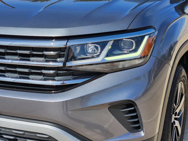 2022 Volkswagen Atlas 2.0T SE Grapevine TX