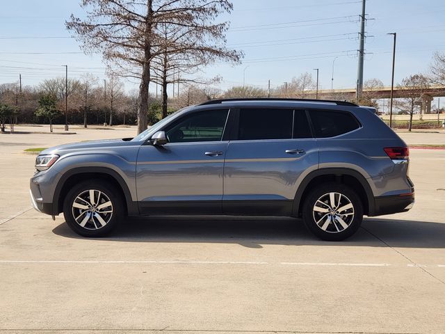 2022 Volkswagen Atlas 2.0T SE Grapevine TX