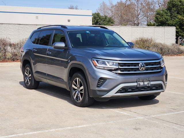 2022 Volkswagen Atlas 2.0T SE Grapevine TX