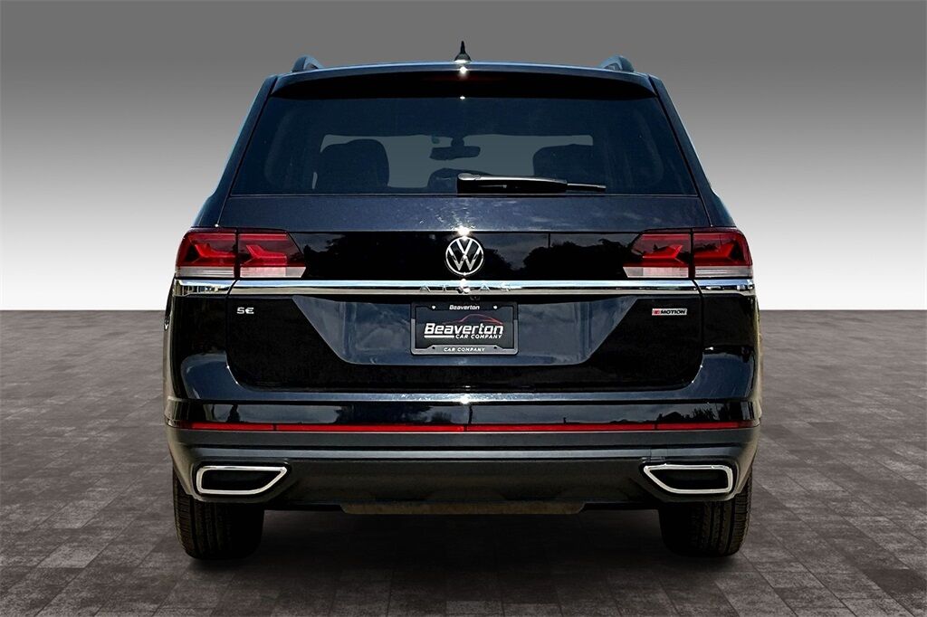 2022 Volkswagen Atlas 2.0T SE OR