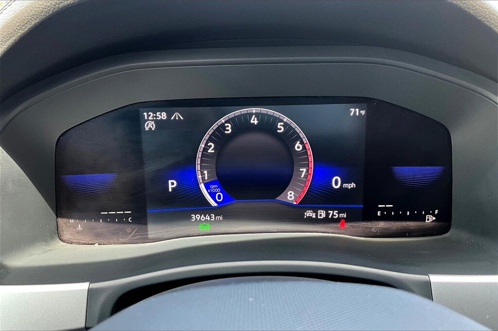 2022 Volkswagen Atlas 2.0T SE OR