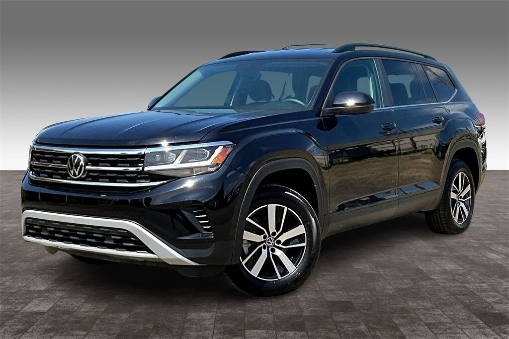 2022 Volkswagen Atlas 2.0T SE OR