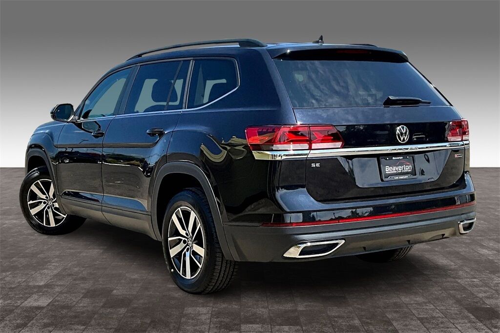 2022 Volkswagen Atlas 2.0T SE OR