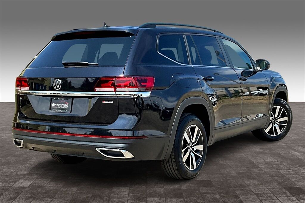 2022 Volkswagen Atlas 2.0T SE OR