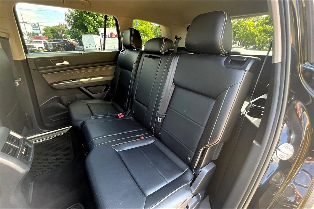 2022 Volkswagen Atlas 2.0T SE OR