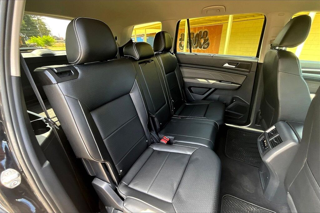 2022 Volkswagen Atlas 2.0T SE OR