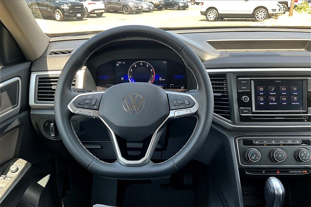 2022 Volkswagen Atlas 2.0T SE OR