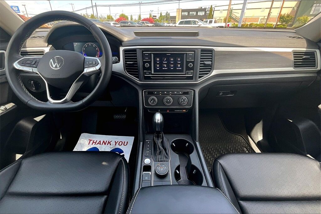 2022 Volkswagen Atlas 2.0T SE OR