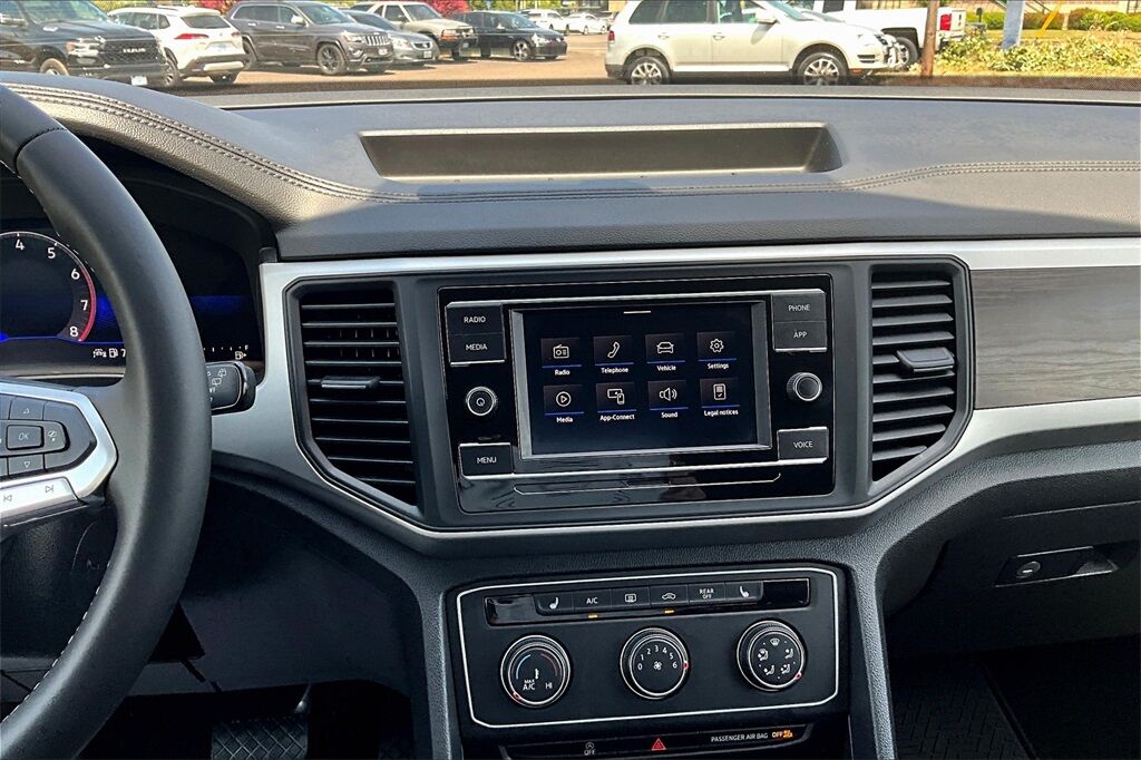 2022 Volkswagen Atlas 2.0T SE OR