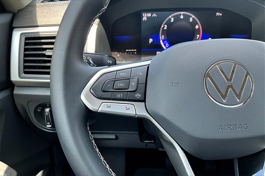 2022 Volkswagen Atlas 2.0T SE OR