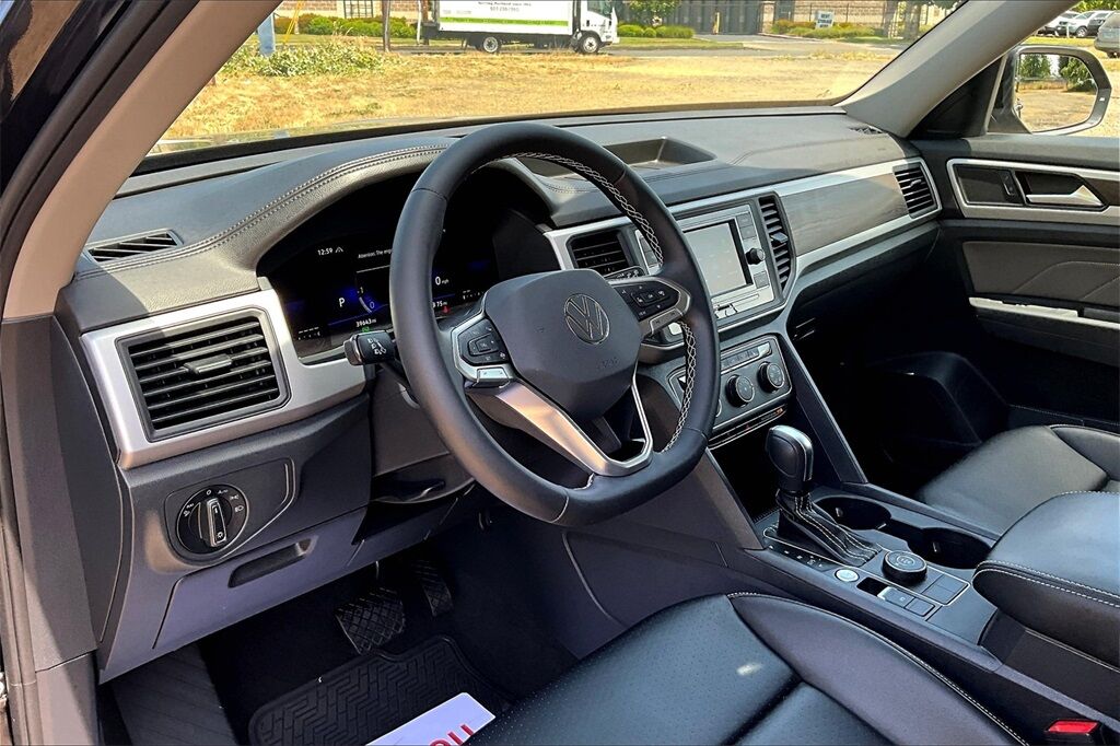 2022 Volkswagen Atlas 2.0T SE OR