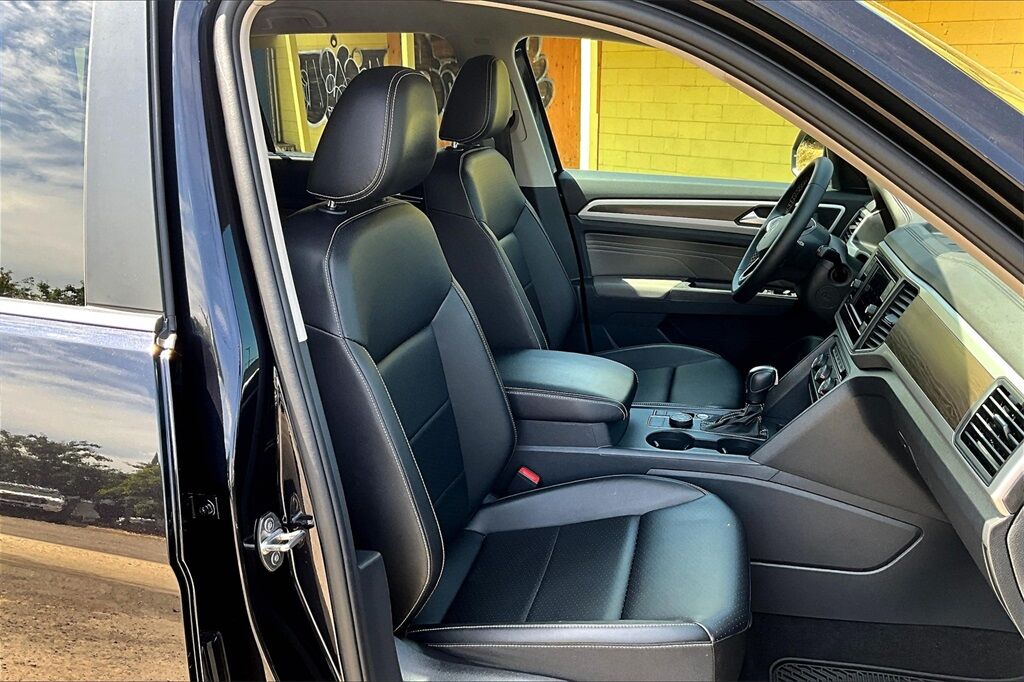 2022 Volkswagen Atlas 2.0T SE OR