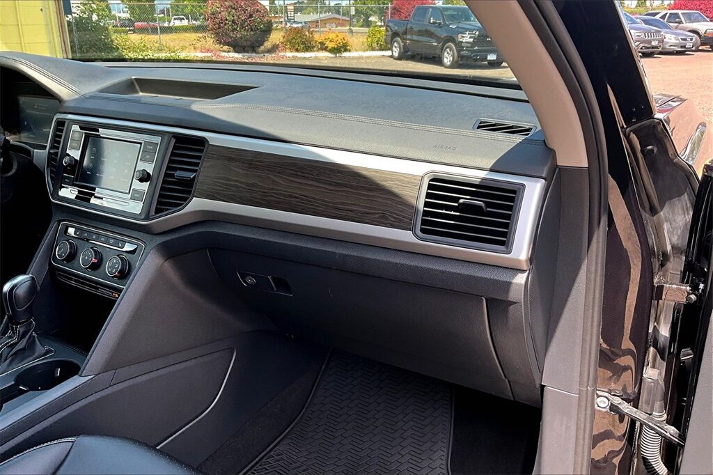 2022 Volkswagen Atlas 2.0T SE OR