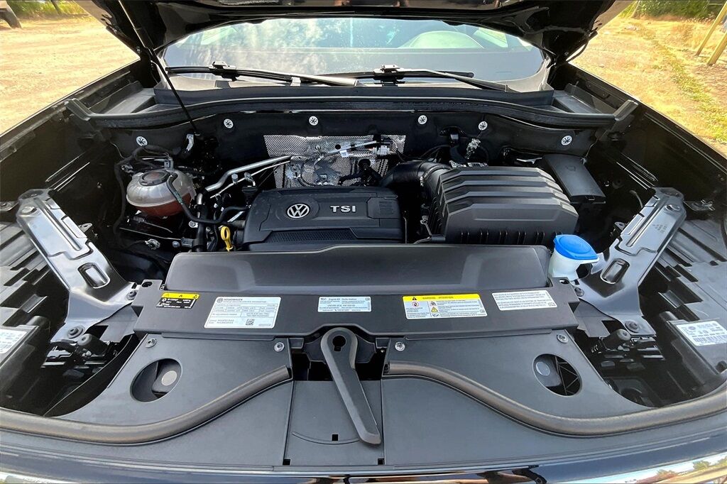 2022 Volkswagen Atlas 2.0T SE OR