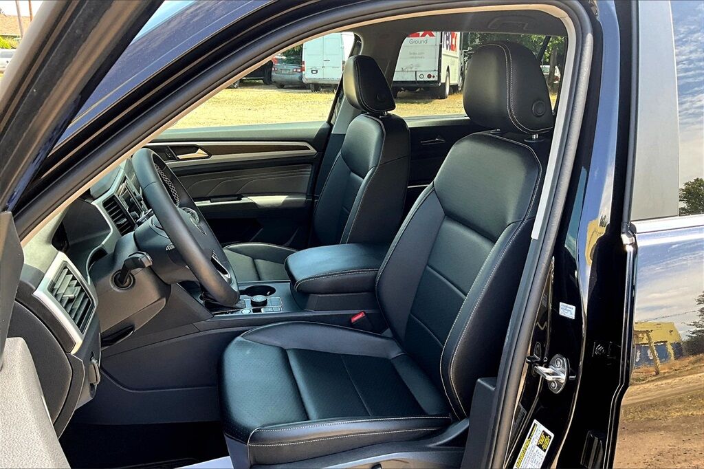 2022 Volkswagen Atlas 2.0T SE OR