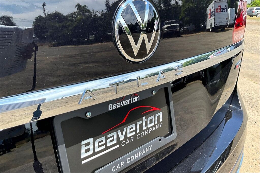 2022 Volkswagen Atlas 2.0T SE OR