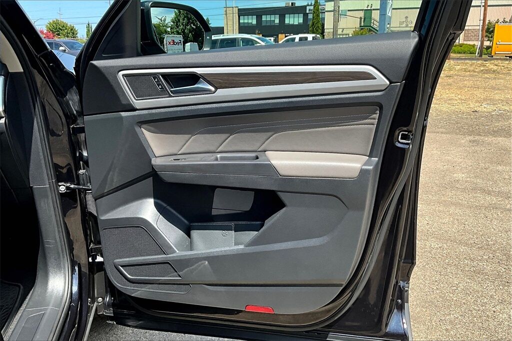 2022 Volkswagen Atlas 2.0T SE OR