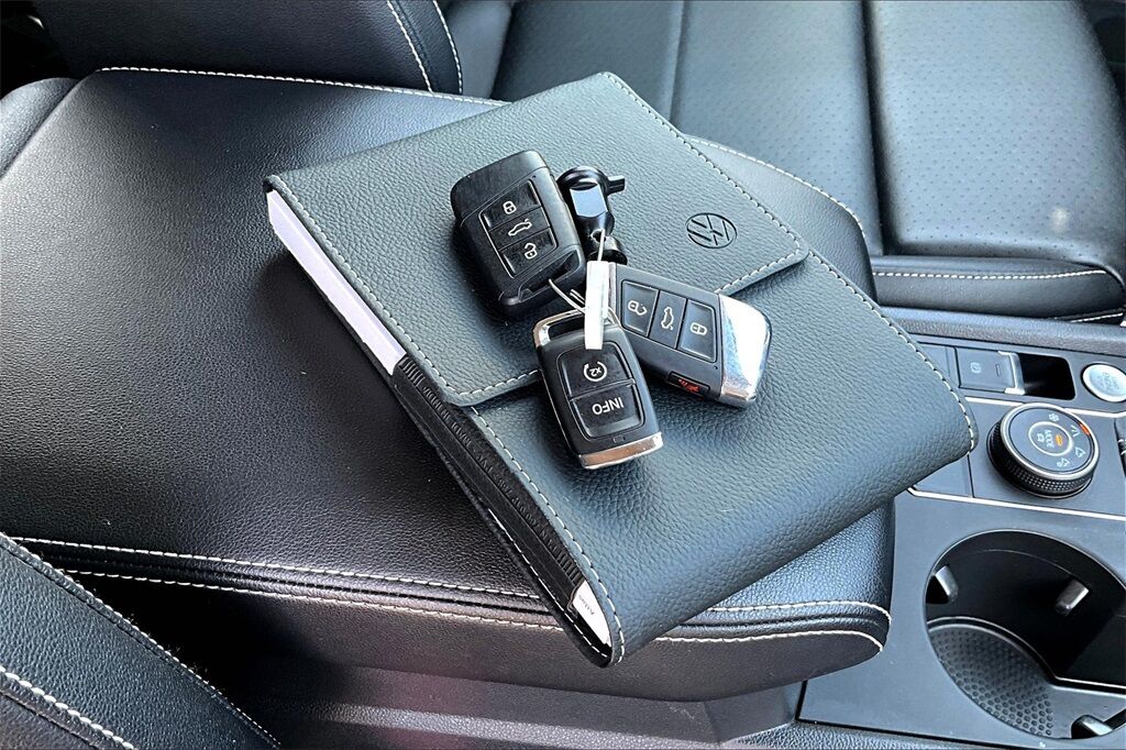 2022 Volkswagen Atlas 2.0T SE OR