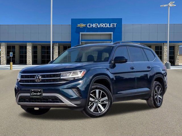 2022 Volkswagen Atlas 2.0T SE Inglewood  CA