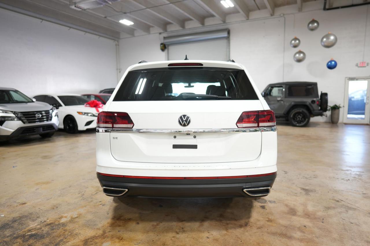 2022 Volkswagen Atlas 2.0T SE