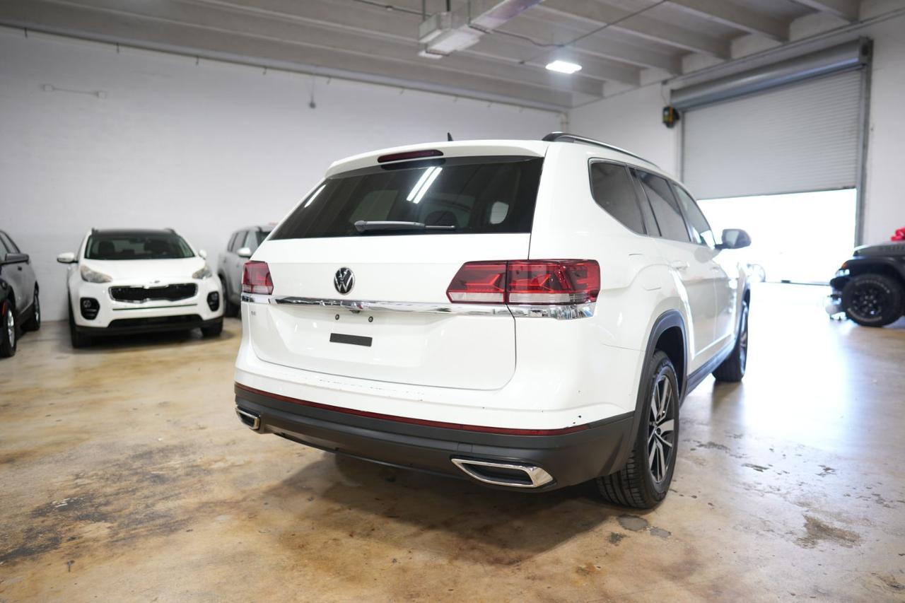 2022 Volkswagen Atlas 2.0T SE