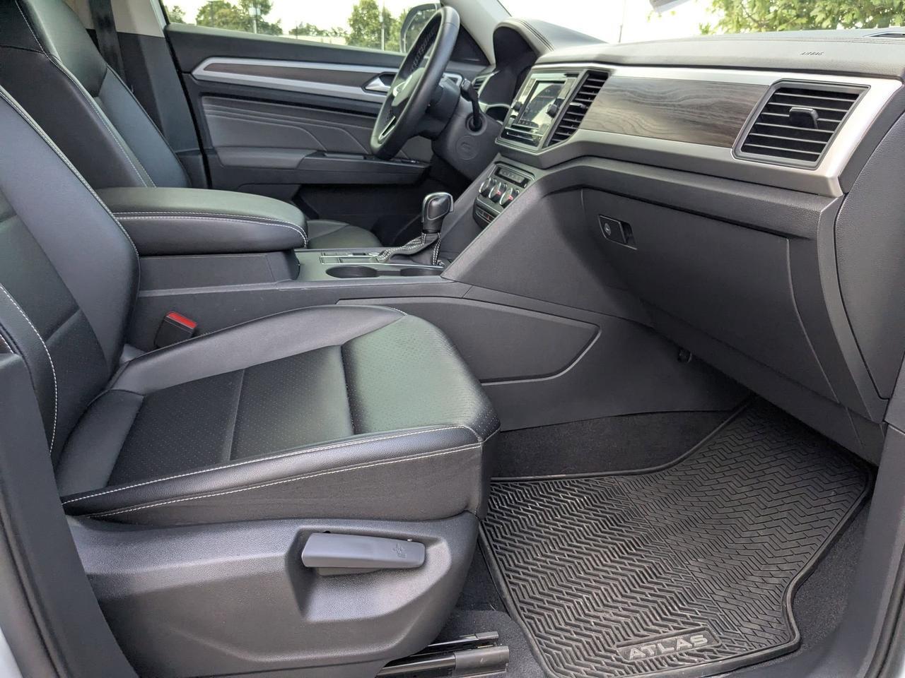 2022 Volkswagen Atlas 2.0T SE San Antonio TX