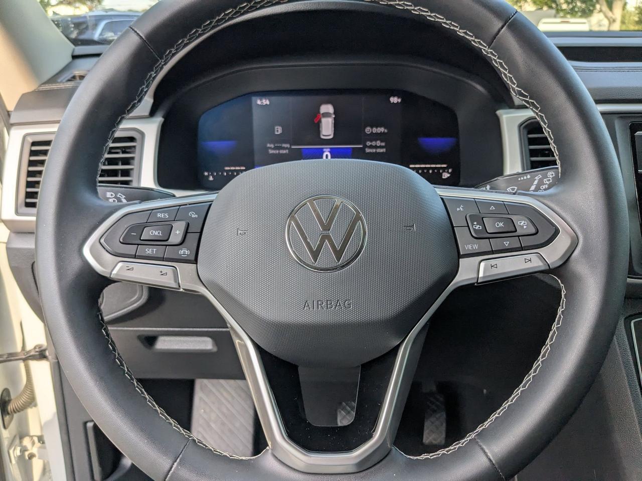 2022 Volkswagen Atlas 2.0T SE San Antonio TX