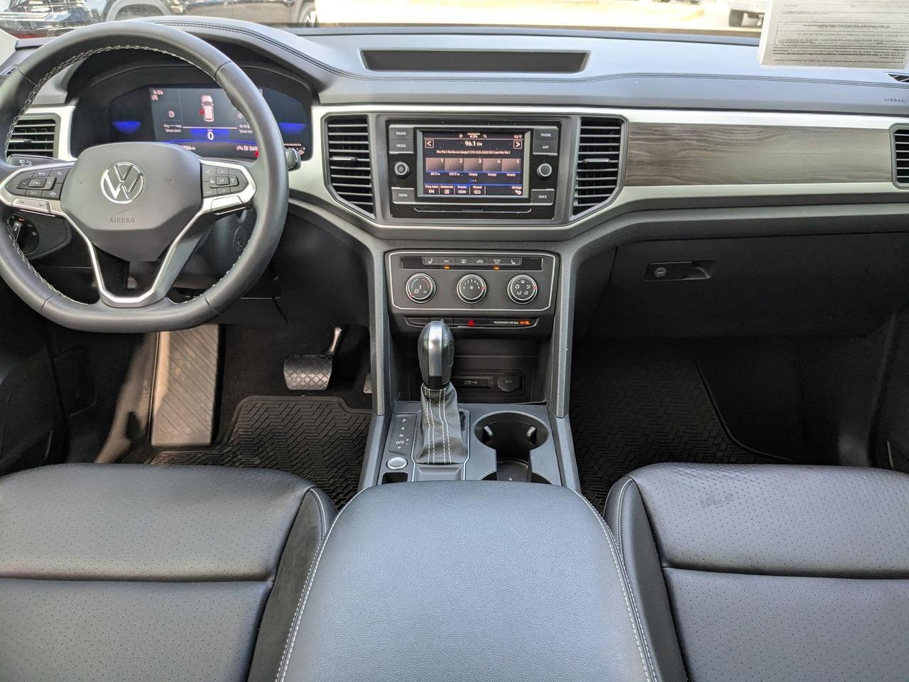 2022 Volkswagen Atlas 2.0T SE San Antonio TX