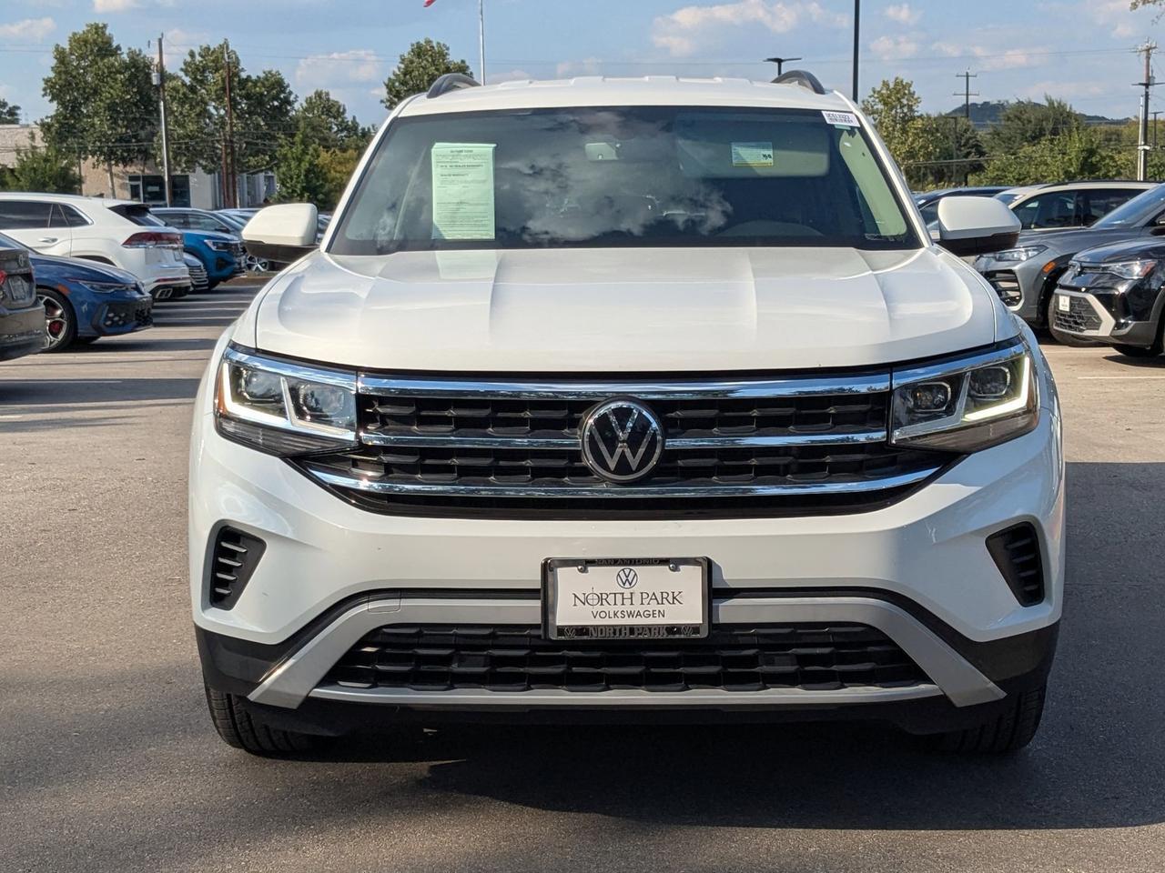 2022 Volkswagen Atlas 2.0T SE San Antonio TX