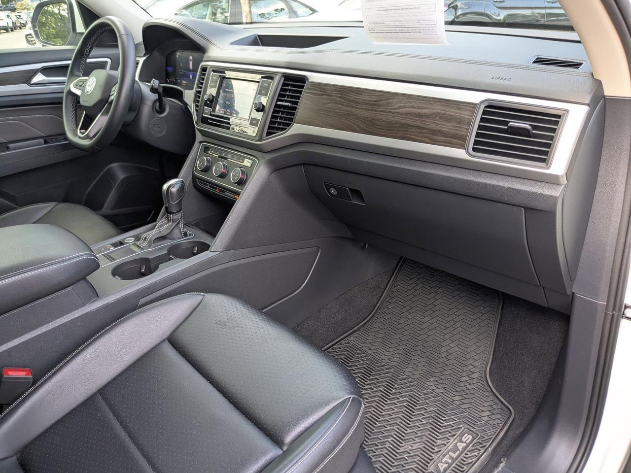 2022 Volkswagen Atlas 2.0T SE San Antonio TX