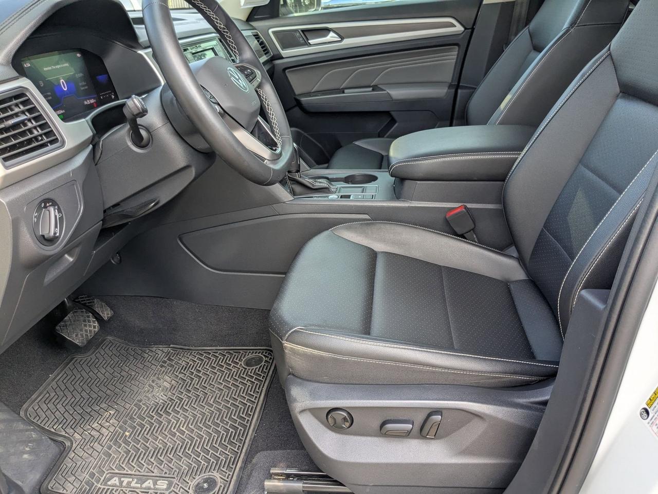 2022 Volkswagen Atlas 2.0T SE San Antonio TX