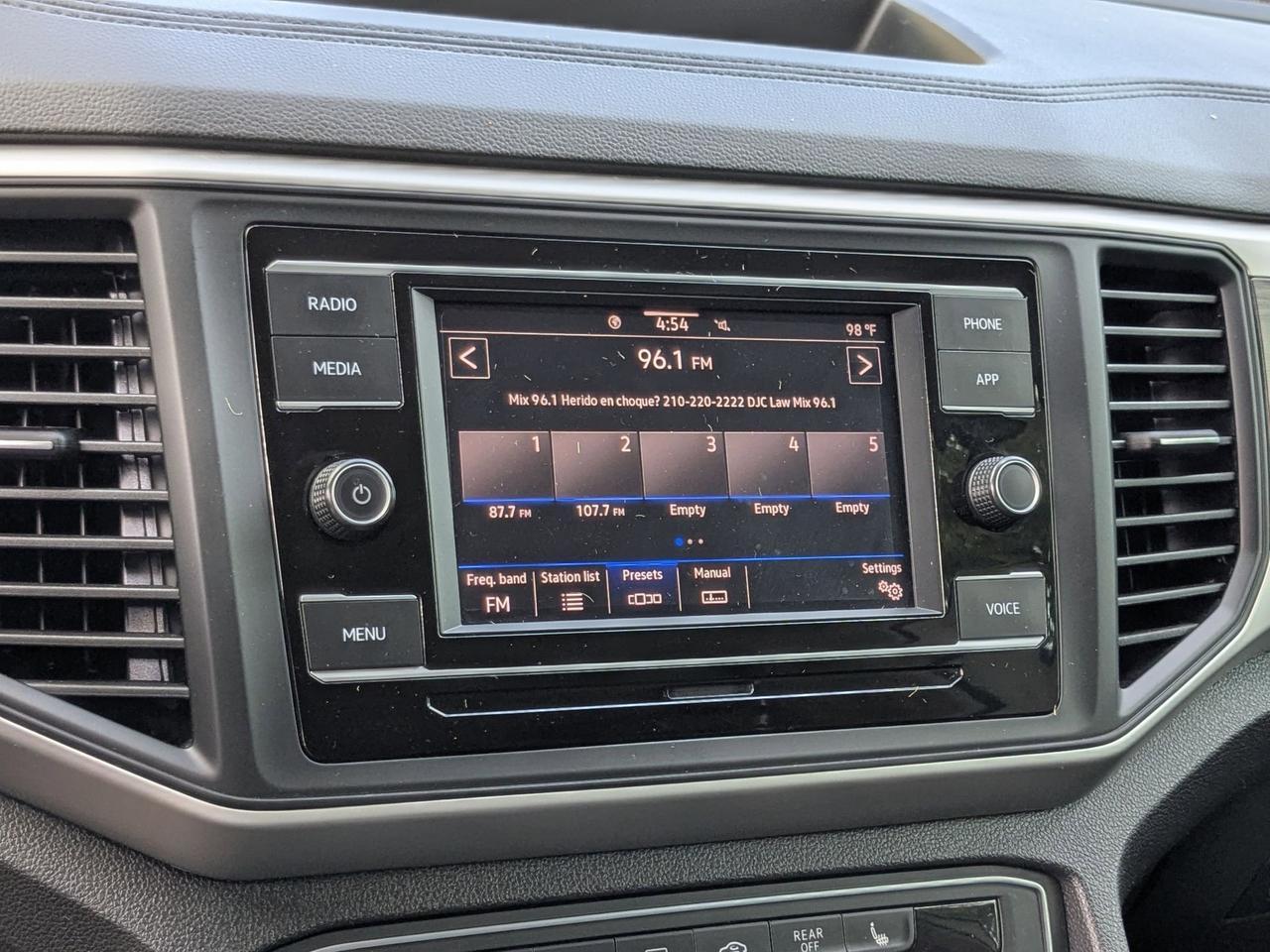 2022 Volkswagen Atlas 2.0T SE San Antonio TX