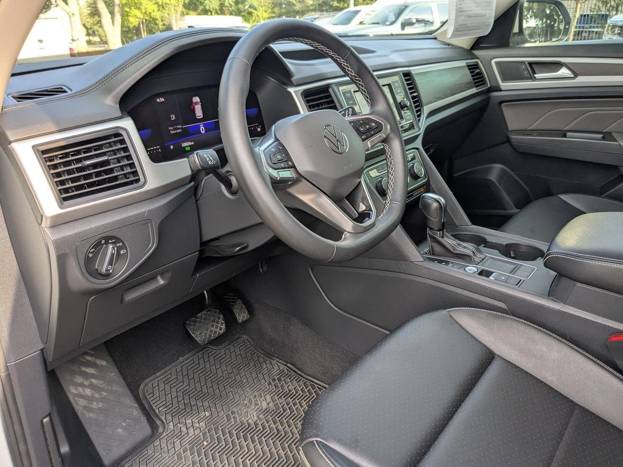 2022 Volkswagen Atlas 2.0T SE San Antonio TX