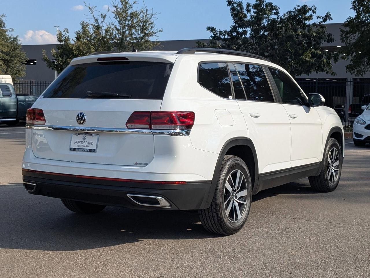 2022 Volkswagen Atlas 2.0T SE San Antonio TX