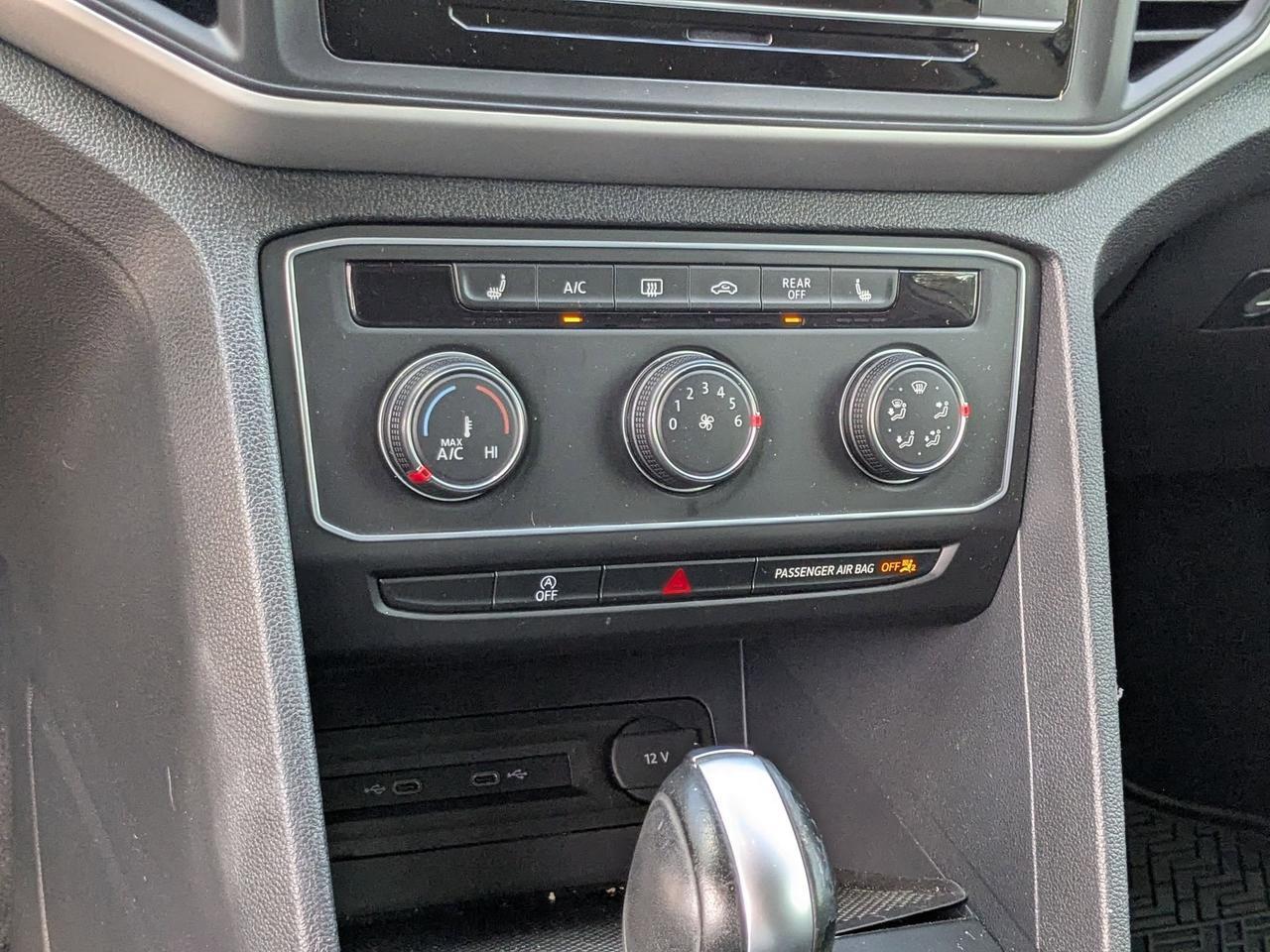 2022 Volkswagen Atlas 2.0T SE San Antonio TX