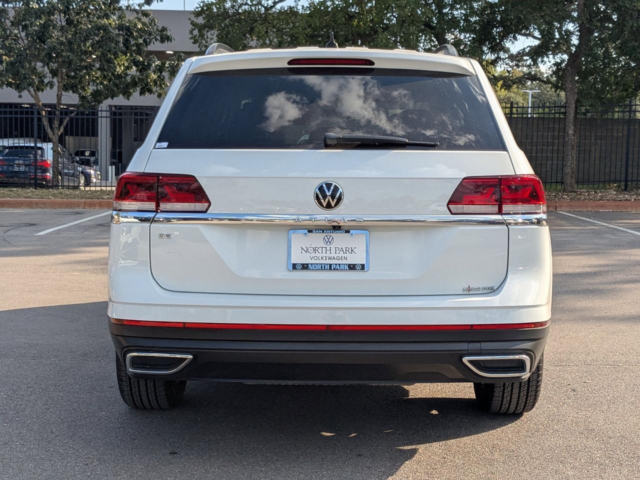 2022 Volkswagen Atlas 2.0T SE San Antonio TX