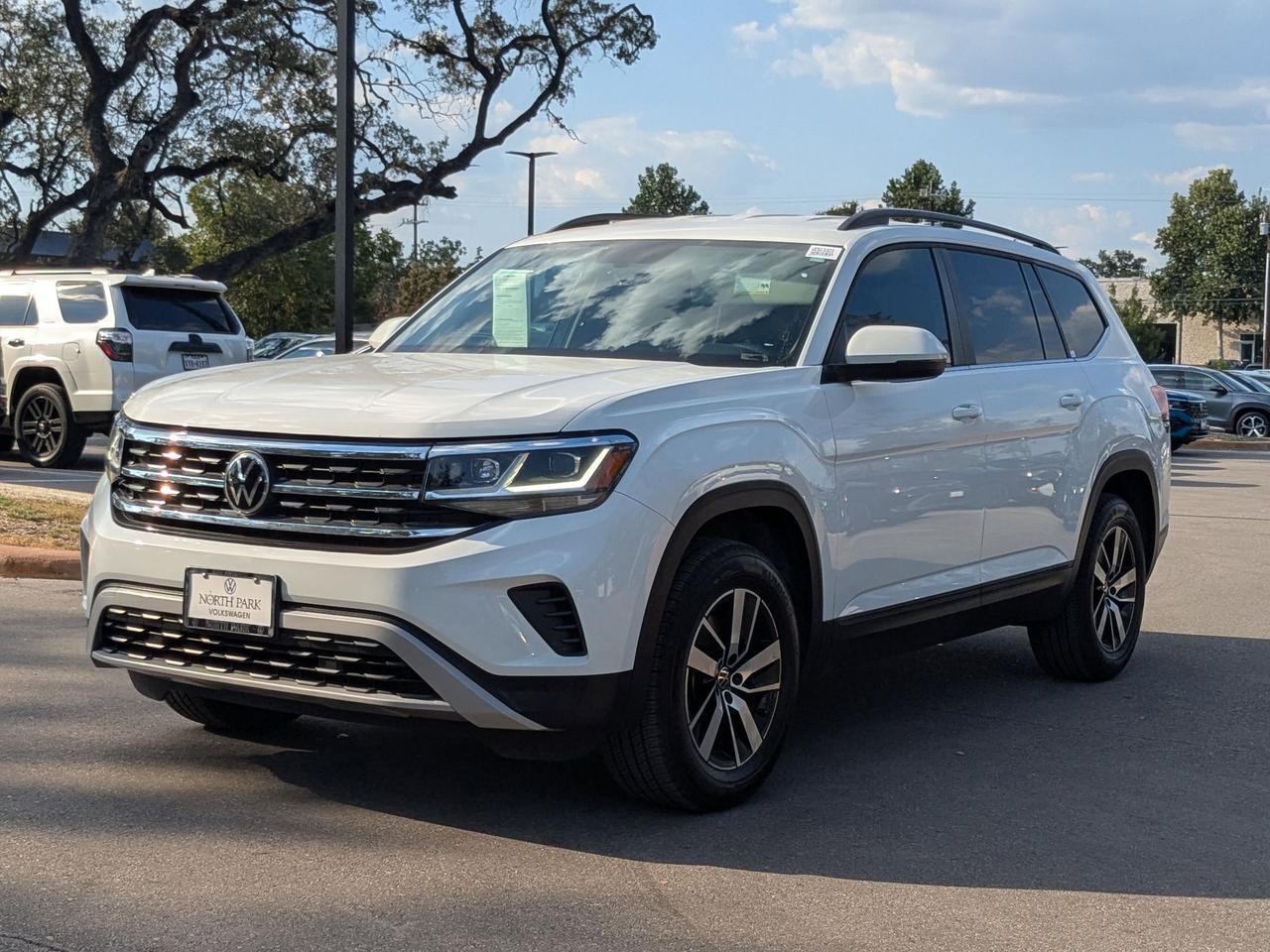 2022 Volkswagen Atlas 2.0T SE San Antonio TX